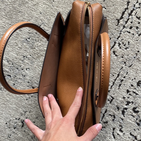 Michael Kors Satchel - Picture 3 of 6